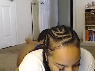 Elegance's Live Sex Cam Show