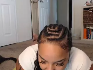 Elegance's Live Sex Cam Show