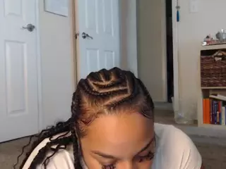 Elegance's Live Sex Cam Show
