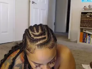 Elegance's Live Sex Cam Show