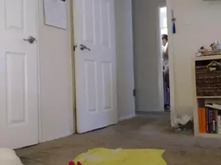 Elegance's Live Sex Cam Show