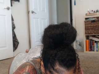 Offline cam show with Elegance