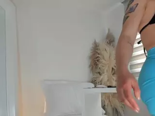 mimmyfit's Live Sex Cam Show