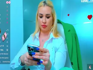 Anna's Live Sex Cam Show