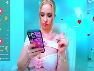 Anna's Live Sex Cam Show