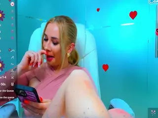 Anna's Live Sex Cam Show