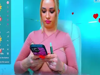 Anna's Live Sex Cam Show