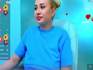 Anna's Live Sex Cam Show