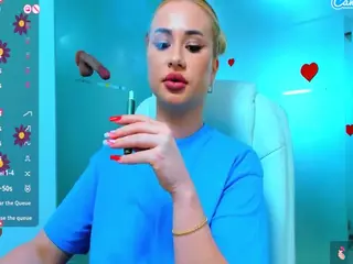 Anna's Live Sex Cam Show