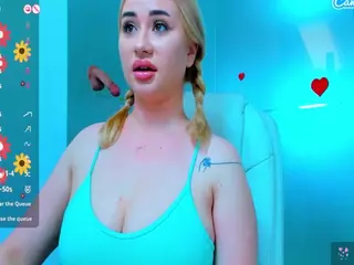 Anna's Live Sex Cam Show