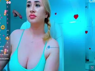 Anna's Live Sex Cam Show