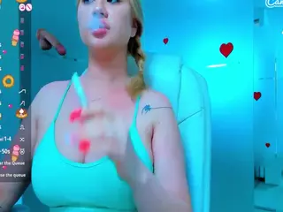 Anna's Live Sex Cam Show