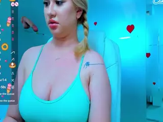 Anna's Live Sex Cam Show
