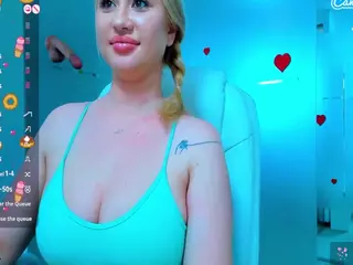 Anna's Live Sex Cam Show