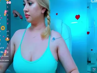 Anna's Live Sex Cam Show