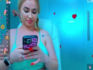 Anna's Live Sex Cam Show