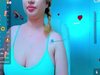 Anna's Live Sex Cam Show