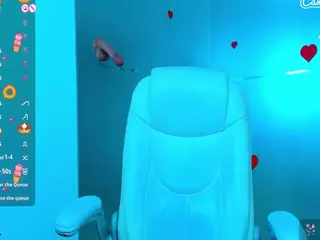 Anna's Live Sex Cam Show