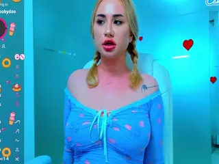 Anna's Live Sex Cam Show