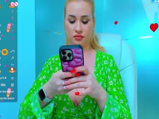 Anna's Live Sex Cam Show
