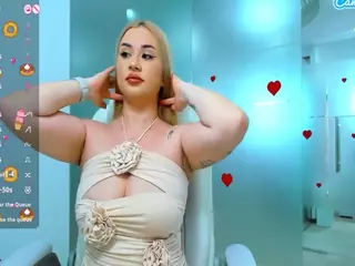 Anna's Live Sex Cam Show
