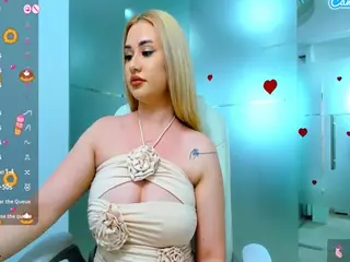 Anna's Live Sex Cam Show