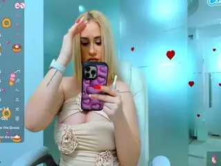 Anna's Live Sex Cam Show
