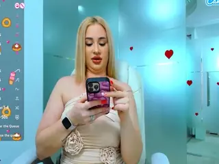Anna's Live Sex Cam Show