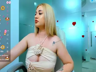Anna's Live Sex Cam Show