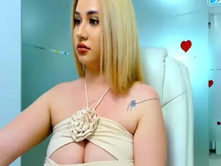 Anna's Live Sex Cam Show