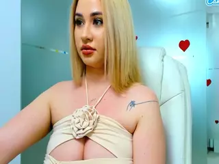Anna's Live Sex Cam Show