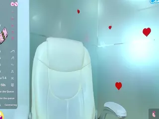 Anna's Live Sex Cam Show