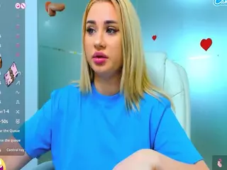 Anna's Live Sex Cam Show