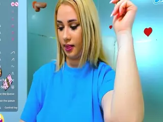 Anna's Live Sex Cam Show