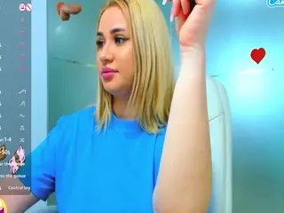 Anna's Live Sex Cam Show