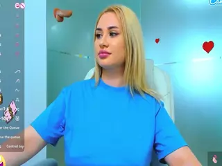 Anna's Live Sex Cam Show