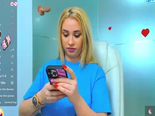 Anna's Live Sex Cam Show