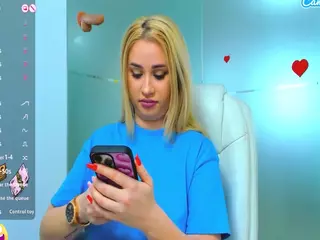 Anna's Live Sex Cam Show