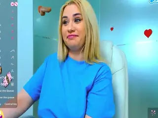 Anna's Live Sex Cam Show