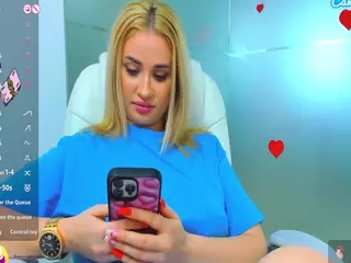 Anna's Live Sex Cam Show