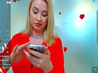 Anna's Live Sex Cam Show