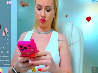 Anna's Live Sex Cam Show