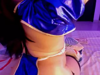 Moon's Live Sex Cam Show