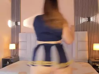 Eymi's Live Sex Cam Show