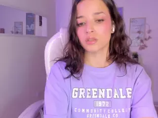 Amaia's Live Sex Cam Show