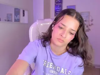 Amaia's Live Sex Cam Show