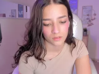 Amaia's Live Sex Cam Show