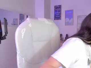Amaia's Live Sex Cam Show