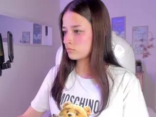 Amaia's Live Sex Cam Show