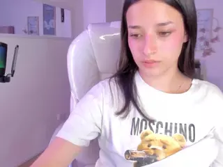 Amaia's Live Sex Cam Show